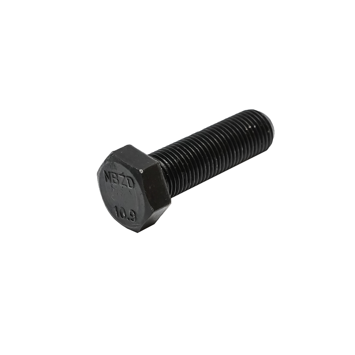 Surub negru cu cap hexagonal DIN 961 M12x1.25x40 G10.9 100 buc/punga - imagine 3