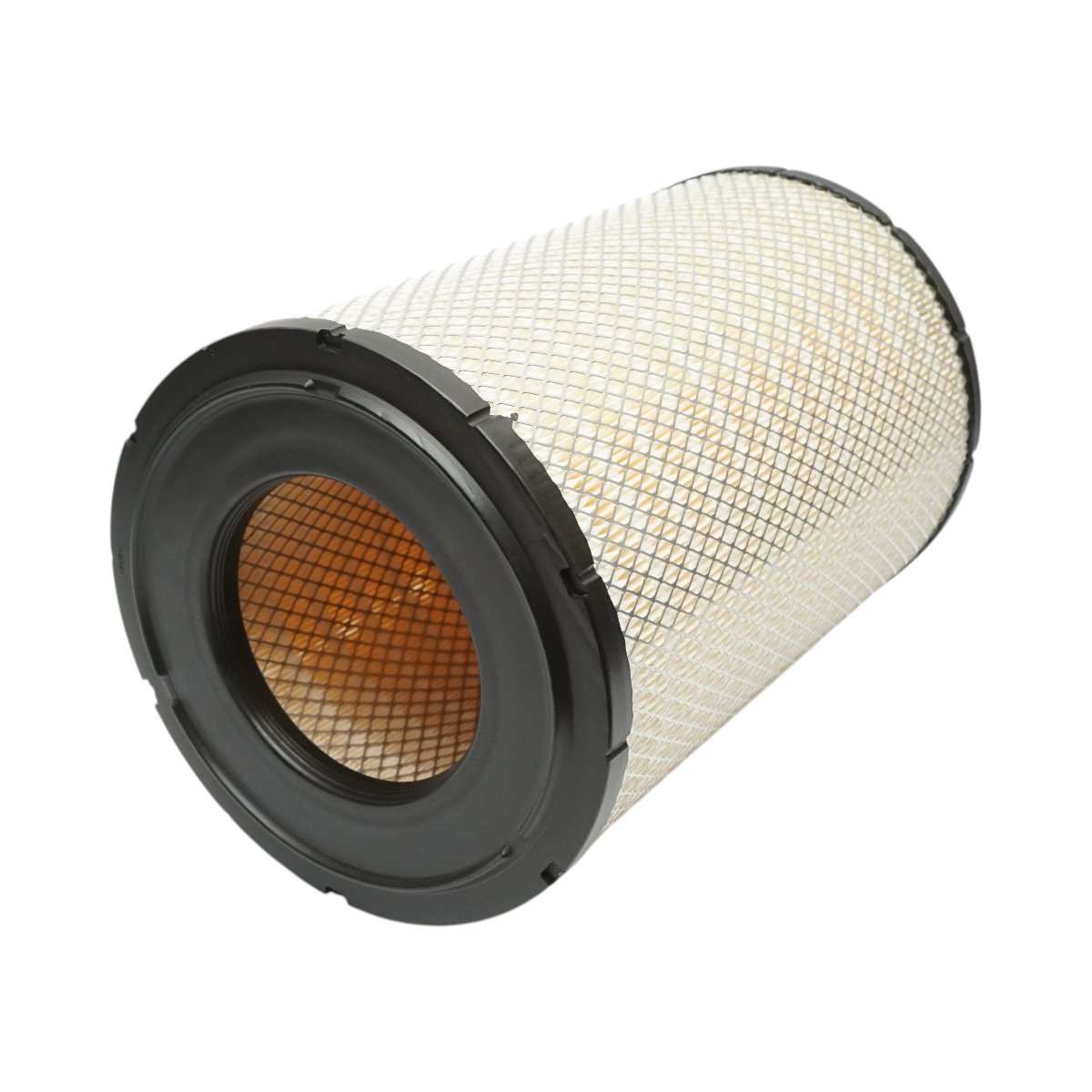 Filtru aer principal John Deere, Caterpillar, Komatsu, New Holland 148x281x405mm cod OEM T191321 - imagine 3