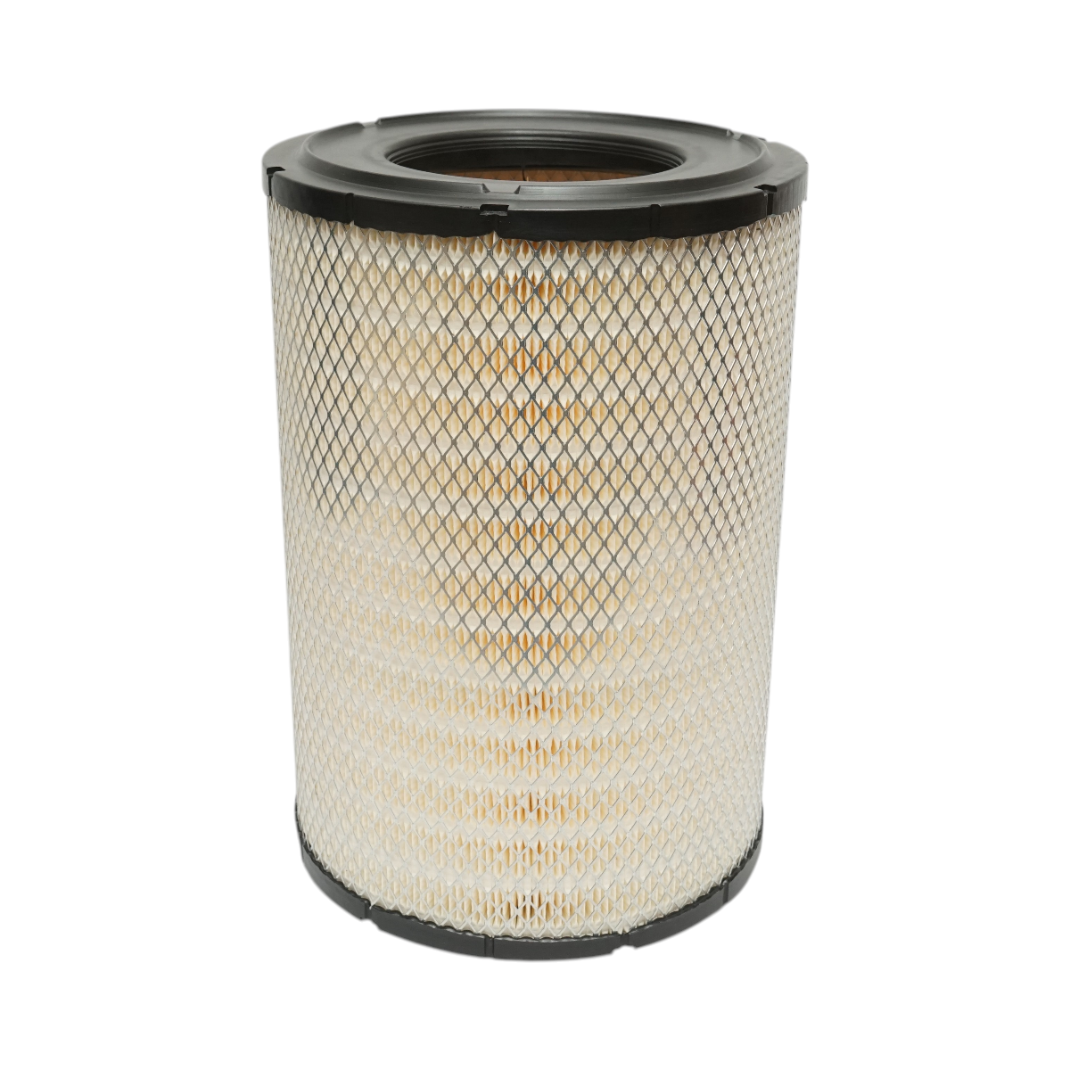 Filtru aer principal John Deere, Caterpillar, Komatsu, New Holland 148x281x405mm cod OEM T191321