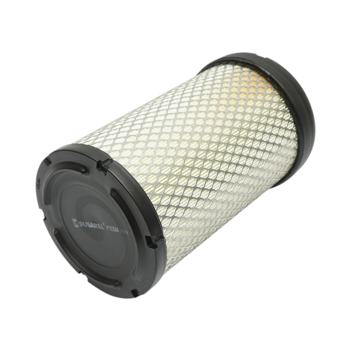 Filtru aer interior New Holland, Case IH, Steyr 110x150x250mm cod OEM 87517153 - imagine 4