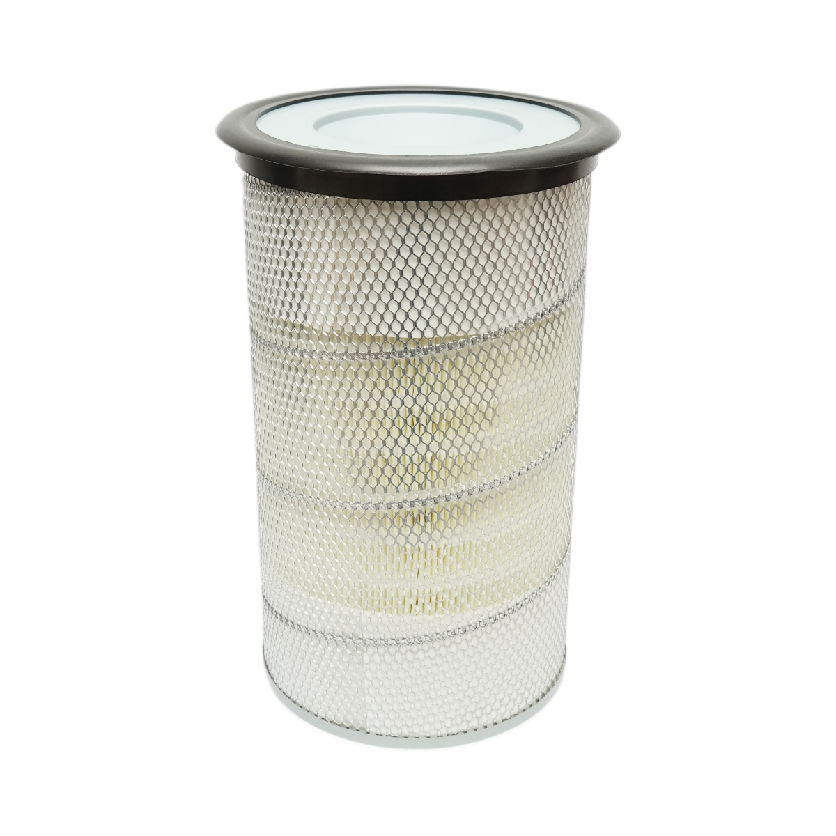 Filtru aer exterior New Holland 123x245x395mm cod OEM 82001819 - imagine 2