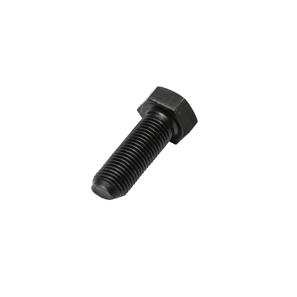 Set 80 buc surub negru cu cap hexagonal DIN 961 M14x1.5x40mm G10.9 - imagine 2