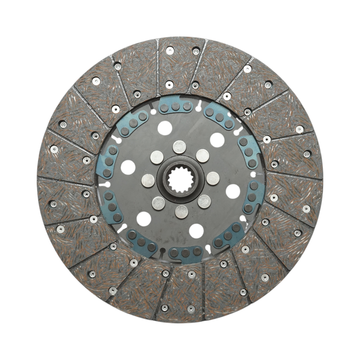 Disc ambreiaj Ford 280mm Z=15 cod OEM 1820826 - imagine 3