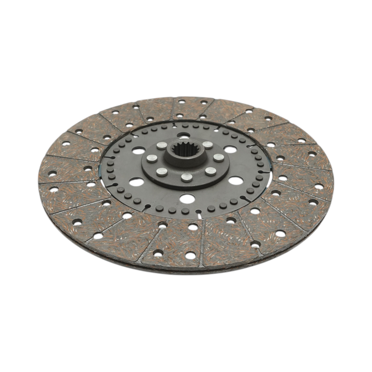 Disc ambreiaj Ford 280mm Z=15 cod OEM 1820826 - imagine 2