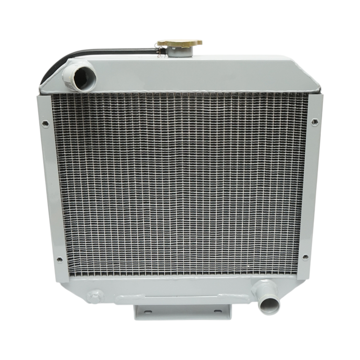 Radiator racire apa mini incarcator frontal Case IH 1825, 1825B 460.4x469.9mm cod OEM 109612A2