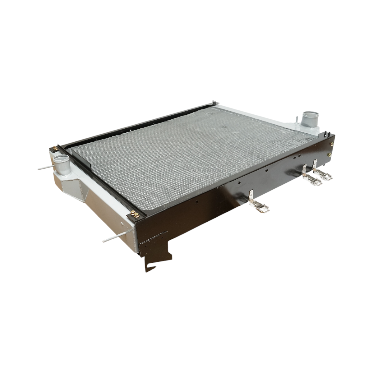 Radiator racire apa John Deere 1105x740x125mm cod OEM RE242256 - imagine 4