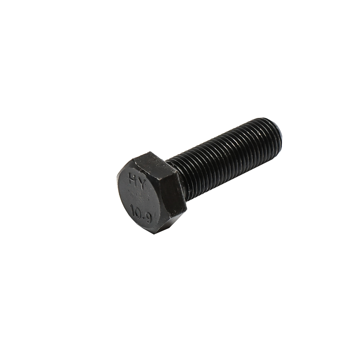 Set 50 buc surub negru cu cap hexagonal DIN 961 M14x1.5x45mm G10.9 - imagine 3