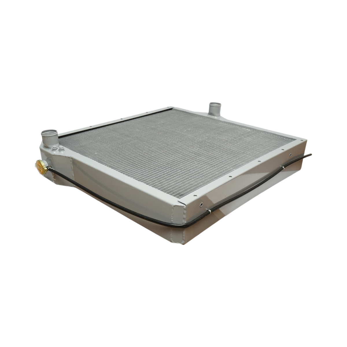 Radiator racire apa Case IH Magnum 900x750x135mm cod OEM 140501A2 - imagine 2