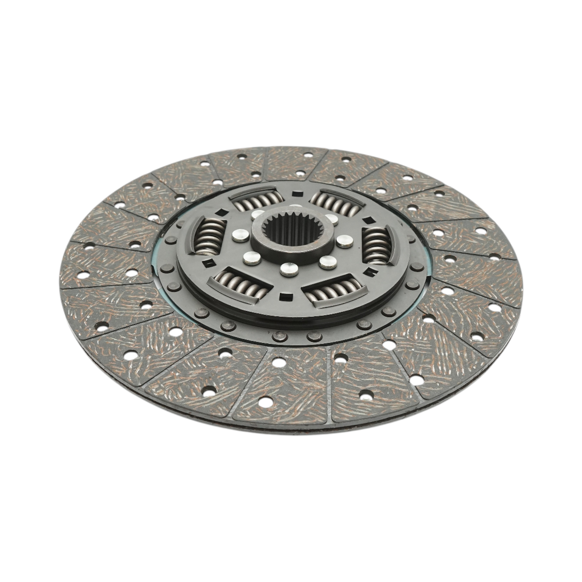 Disc ambreiaj Deutz, Same, Lambroghini, Hurlimann 310mm Z=24 cod OEM 0096924, 00096924 - imagine 2