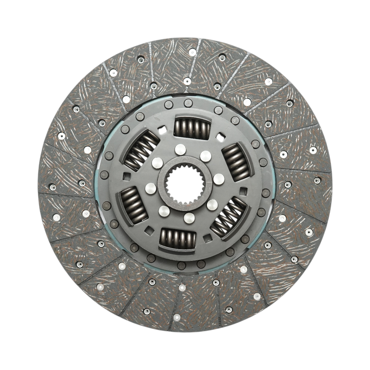 Disc ambreiaj Deutz, Same, Lambroghini, Hurlimann 310mm Z=24 cod OEM 0096924, 00096924