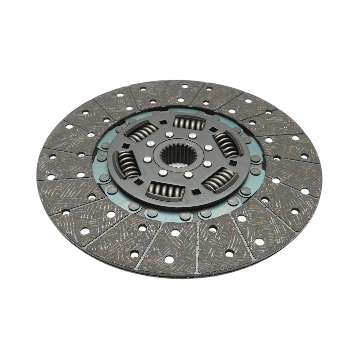 Disc ambreiaj Deutz, Same, Lambroghini, Hurlimann 310mm Z=24 cod OEM 0096924, 00096924 - imagine 4