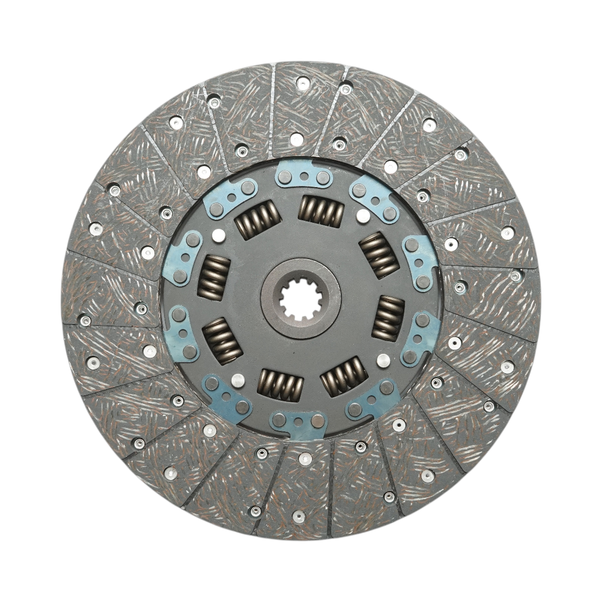 Disc ambreiaj Ford 280mm Z=10 cod OEM 81824316 - imagine 3