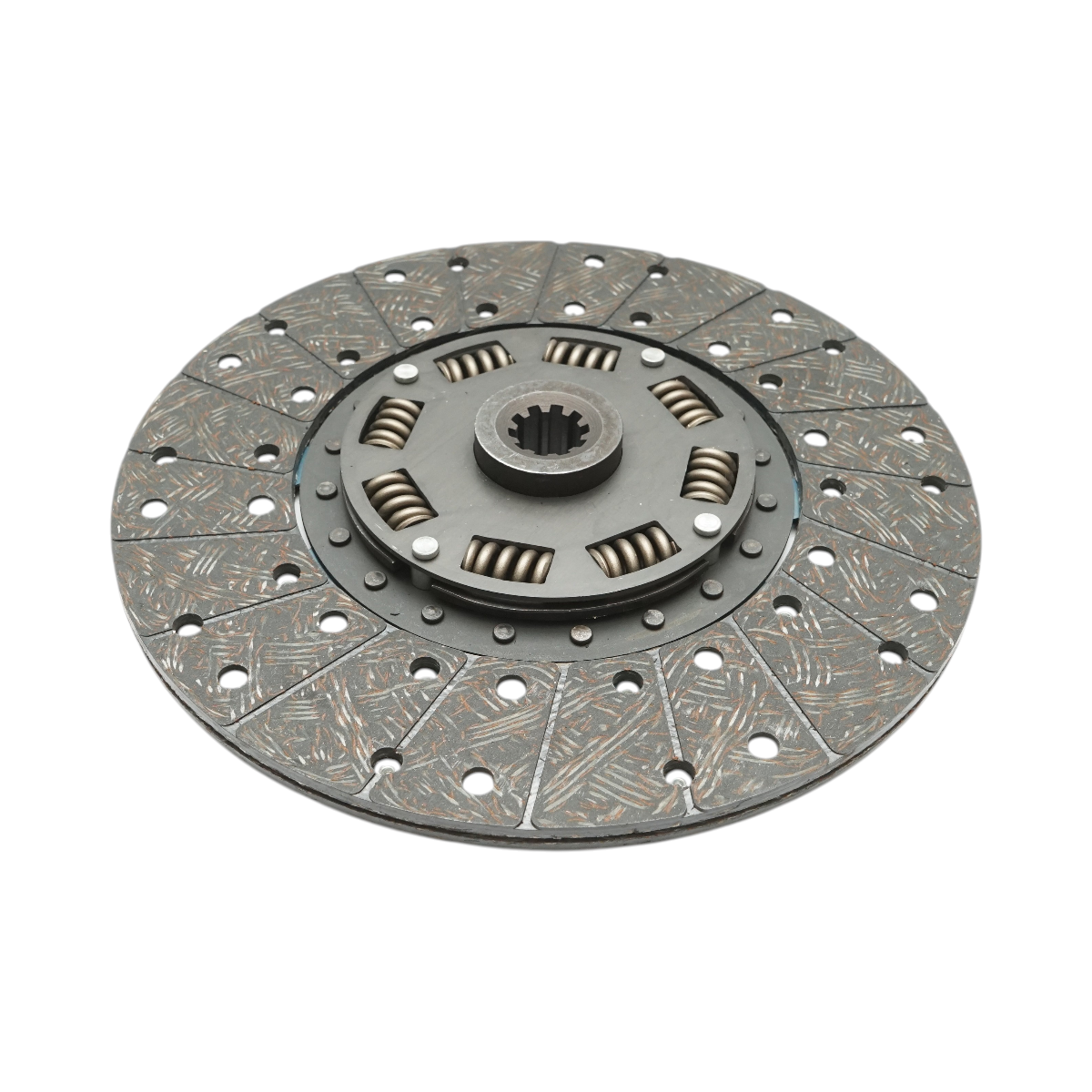 Disc ambreiaj Ford 280mm Z=10 cod OEM 81824316 - imagine 2