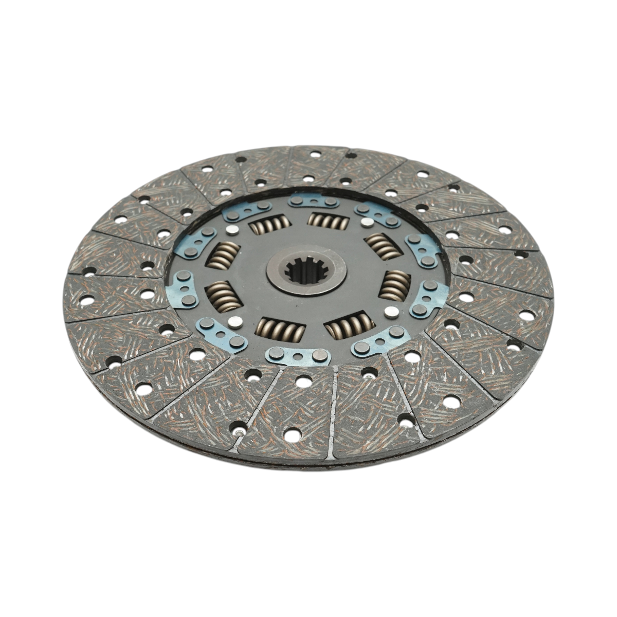 Disc ambreiaj Ford 280mm Z=10 cod OEM 81824316 - imagine 4