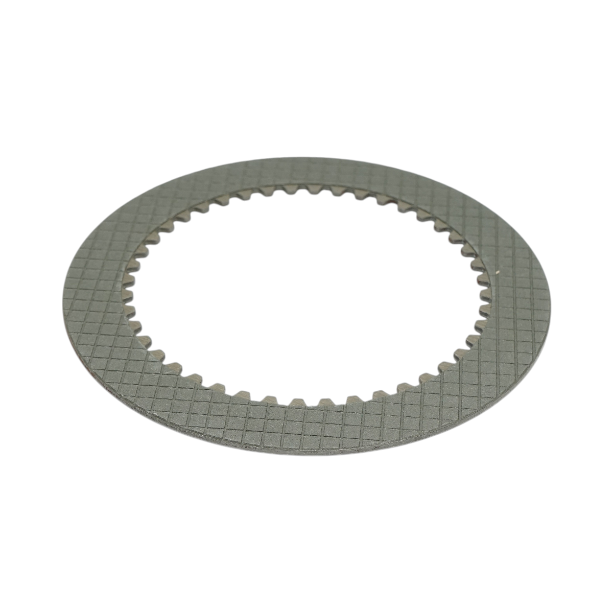 Disc frictiune ambreiaj Fiat 130-90R, 180-90R 118.5x160x2.6mm Z=44 cod OEM 5154761 - imagine 2