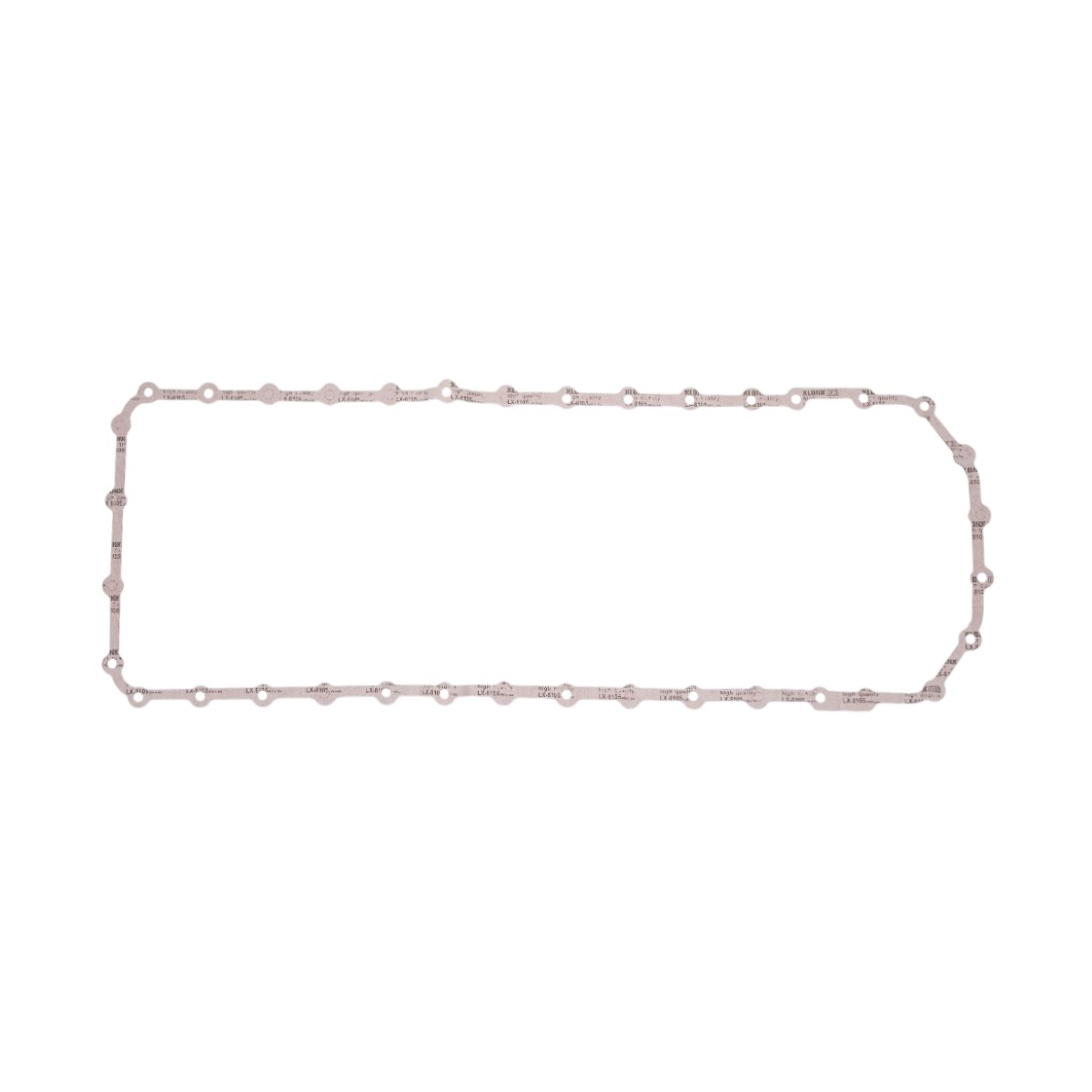 Garnitura baie ulei John Deere cod OEM R500349, R521498, VPC5462, DZ116644