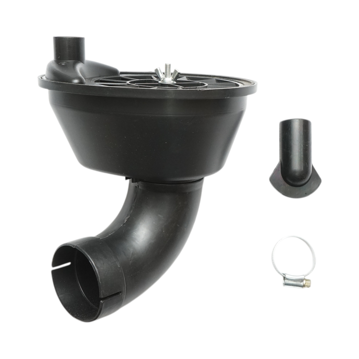 Prefiltru aer Fiat 480-640, New Holland TD, TL, TT, Case IH, Ford cod OEM 4997662 - imagine 2