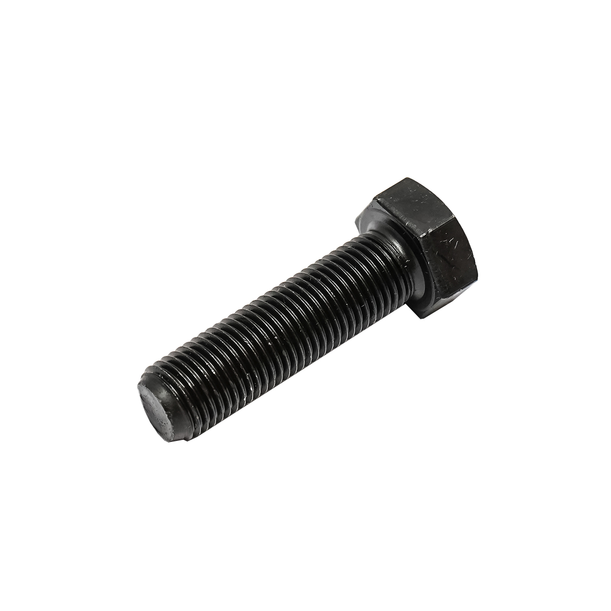 Set 50 buc surub negru cu cap hexagonal DIN 961 M14x1.5x50mm G10.9 - imagine 2