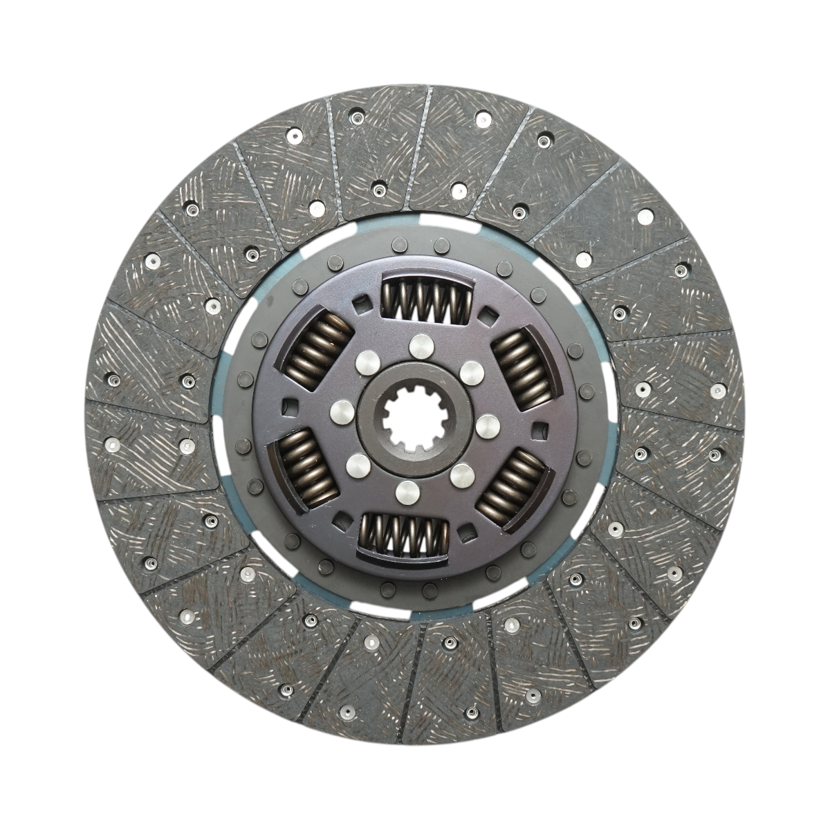 Disc ambreiaj John Deere 327mm Z=10 cod OEM AL69935