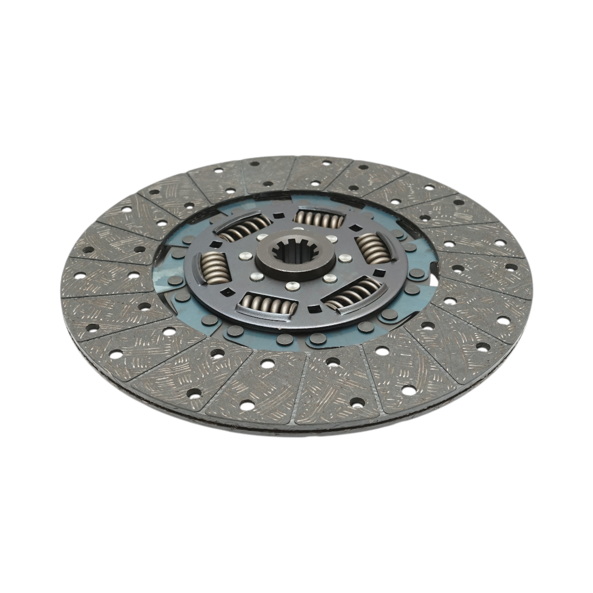 Disc ambreiaj John Deere 327mm Z=10 cod OEM AL69935 - imagine 4