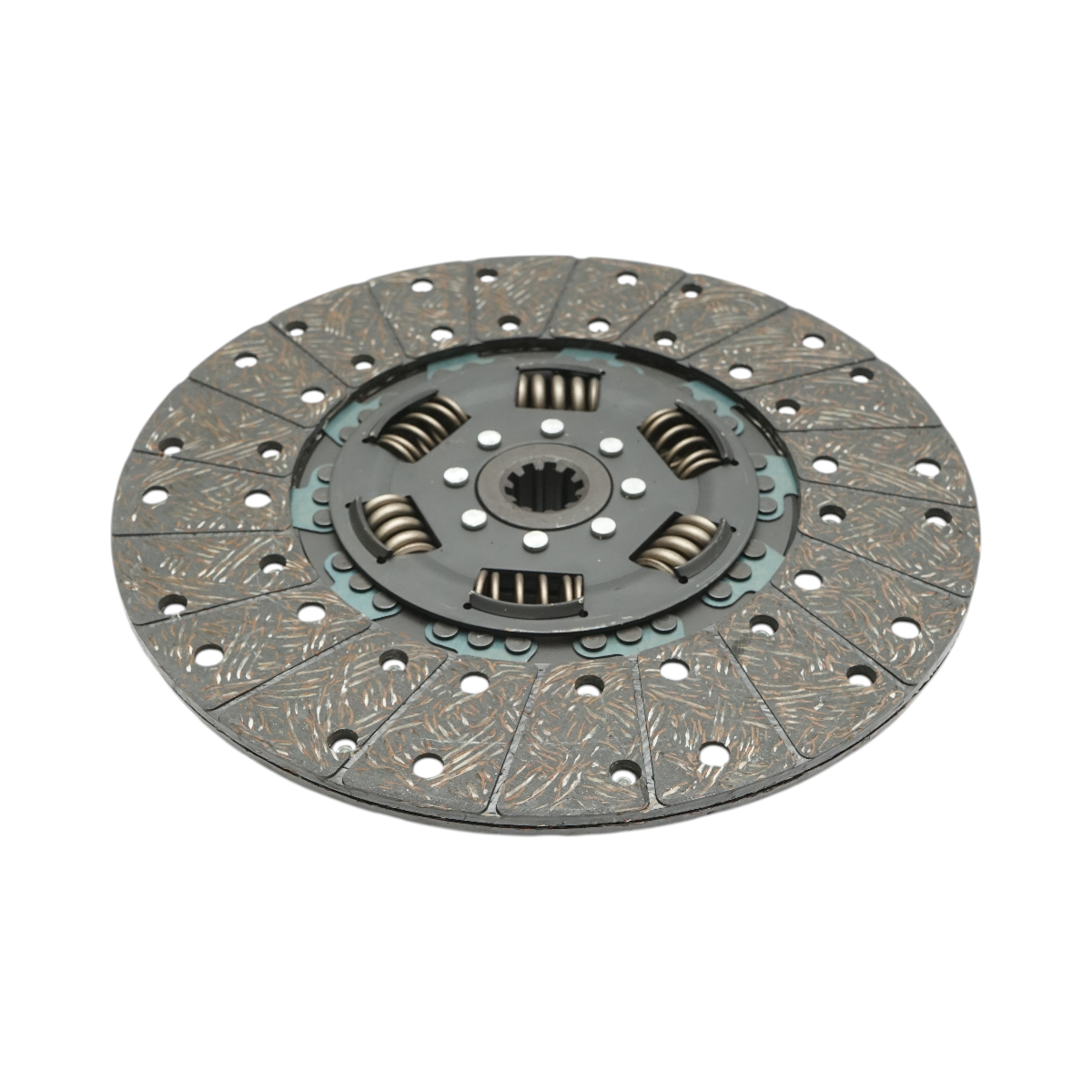 Disc ambreiaj Ford 280mm Z=10 cod OEM 82006626 - imagine 4