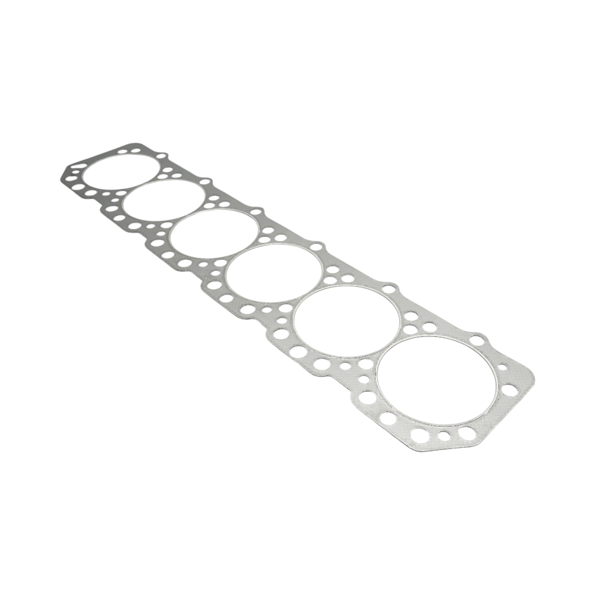 Garnitura chiulasa John Deere 128.6mm cod OEM R55182, R80026, RE34010, RE47336, H08443-00, FP-RE47336, 61-45430-10, ENT010066 - imagine 2