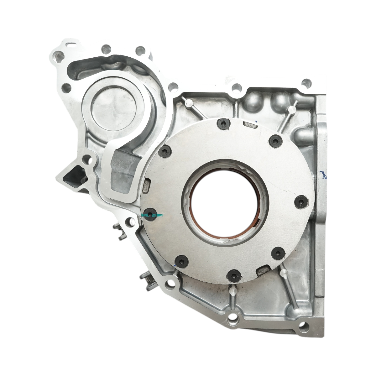 Pompa ulei motor Deutz, Iveco, Volvo cod OEM 04258382, 04258673, 04254996, 04254997, 04502445, 04515823, F836200210070 - imagine 2