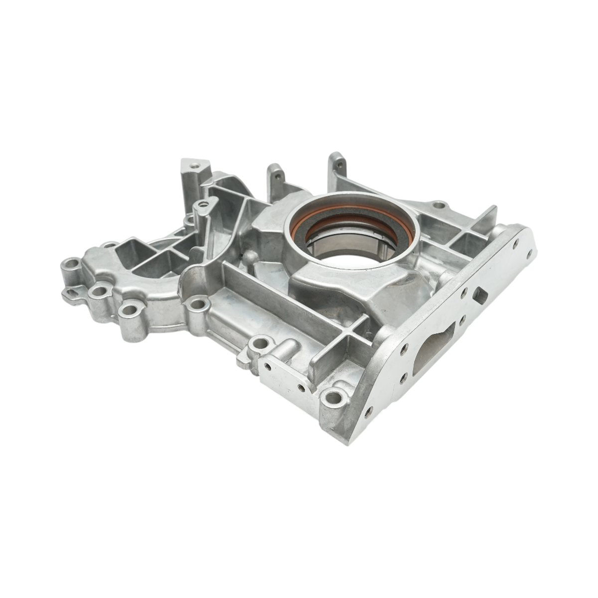 Pompa ulei motor Deutz, Iveco, Volvo cod OEM 04258382, 04258673, 04254996, 04254997, 04502445, 04515823, F836200210070 - imagine 4