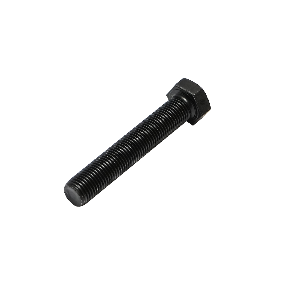 Surub negru cu cap hexagonal DIN 961 M14x1.5x80 G10.9 50 buc/punga - imagine 2