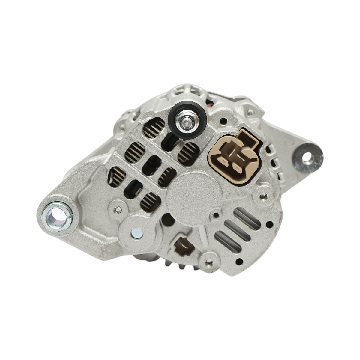 Alternator 12V, 40A New Holland, Volvo, Perkins, Mitsubishi, Ford cod OEM 185046320 - imagine 3