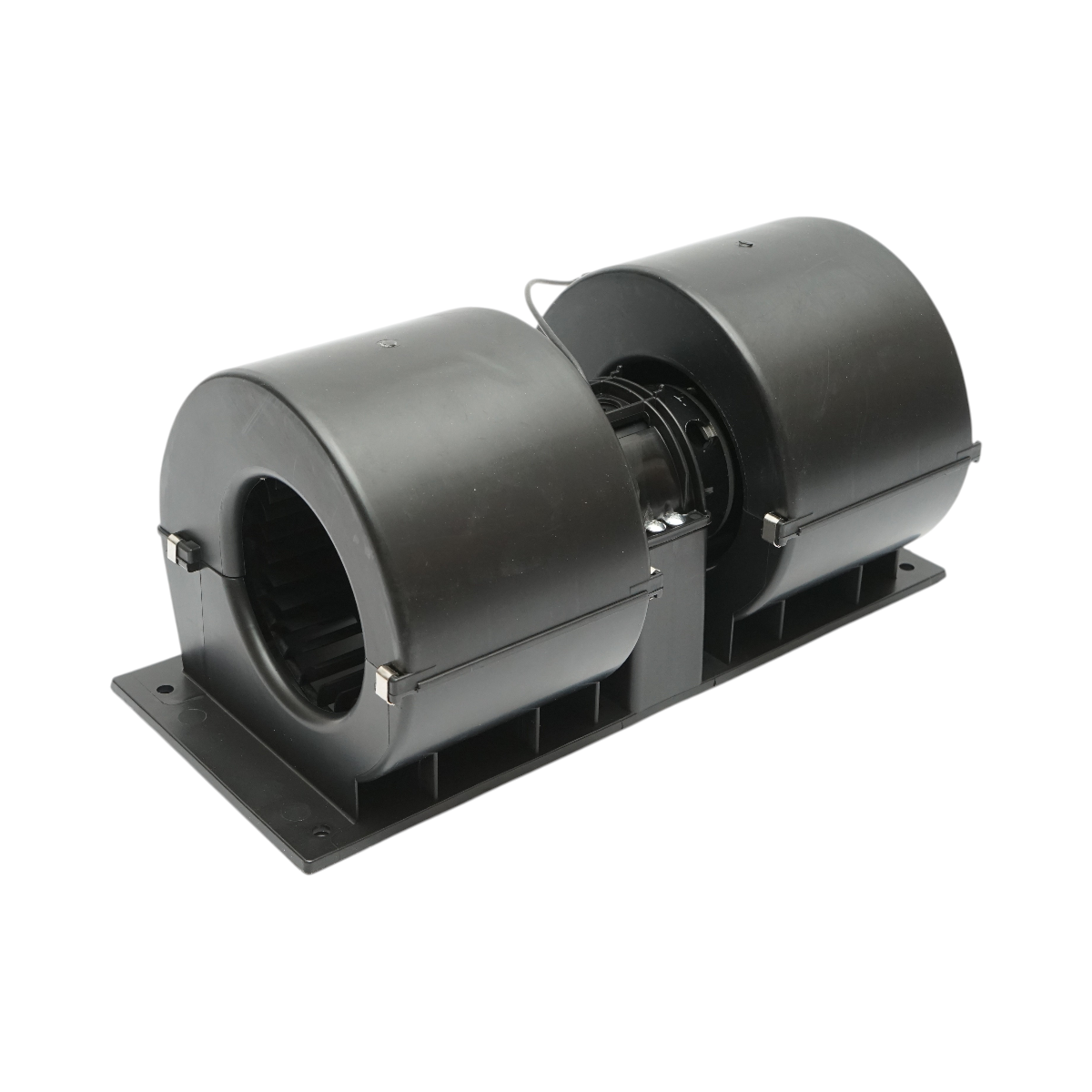 Ansamblu motor ventilator aeroterma cabina Case IH, New Holland cod OEM 323610A1 - imagine 2