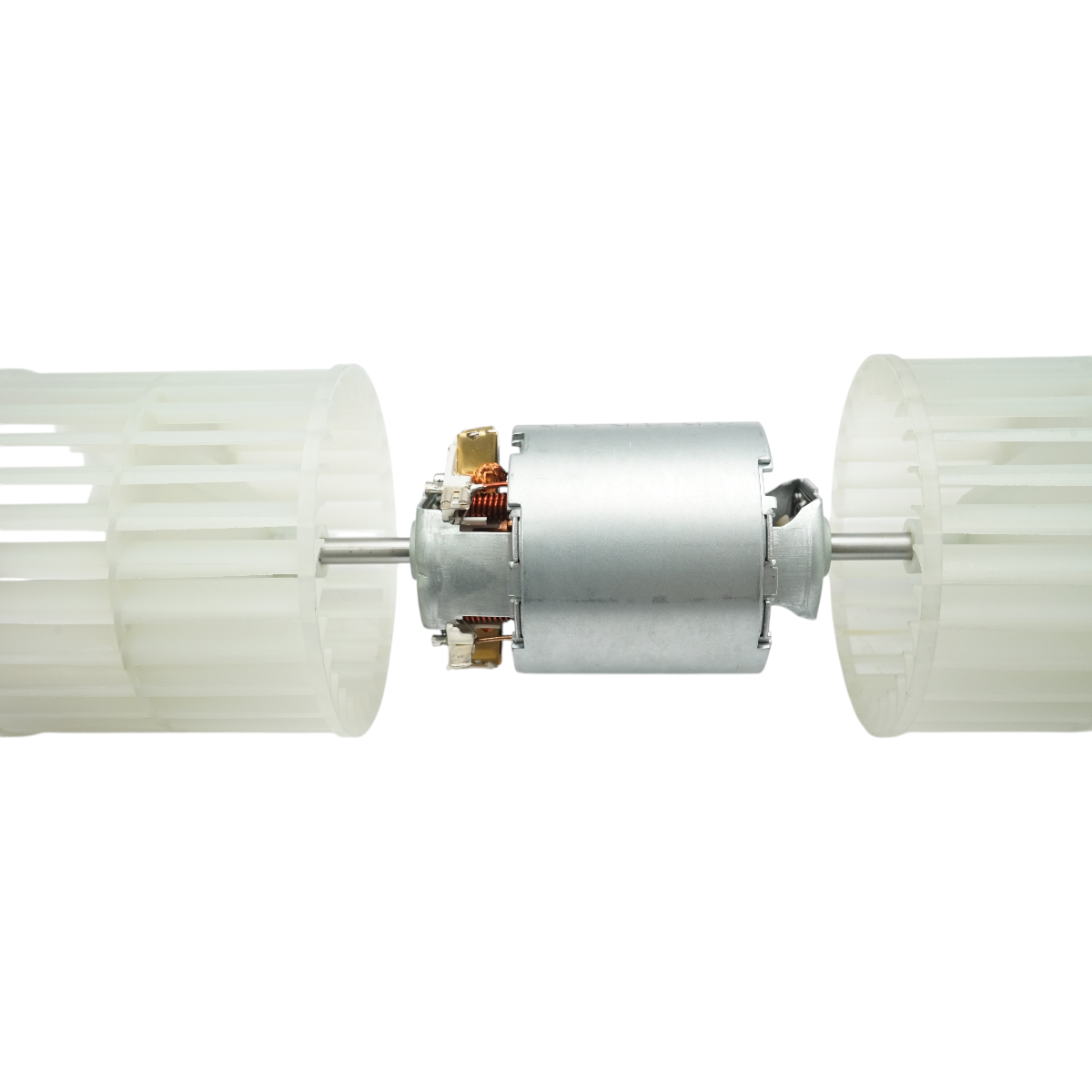 Ansamblu motor ventilator aeroterma cabina Massey Ferguson cod OEM 3310831M91 - imagine 5