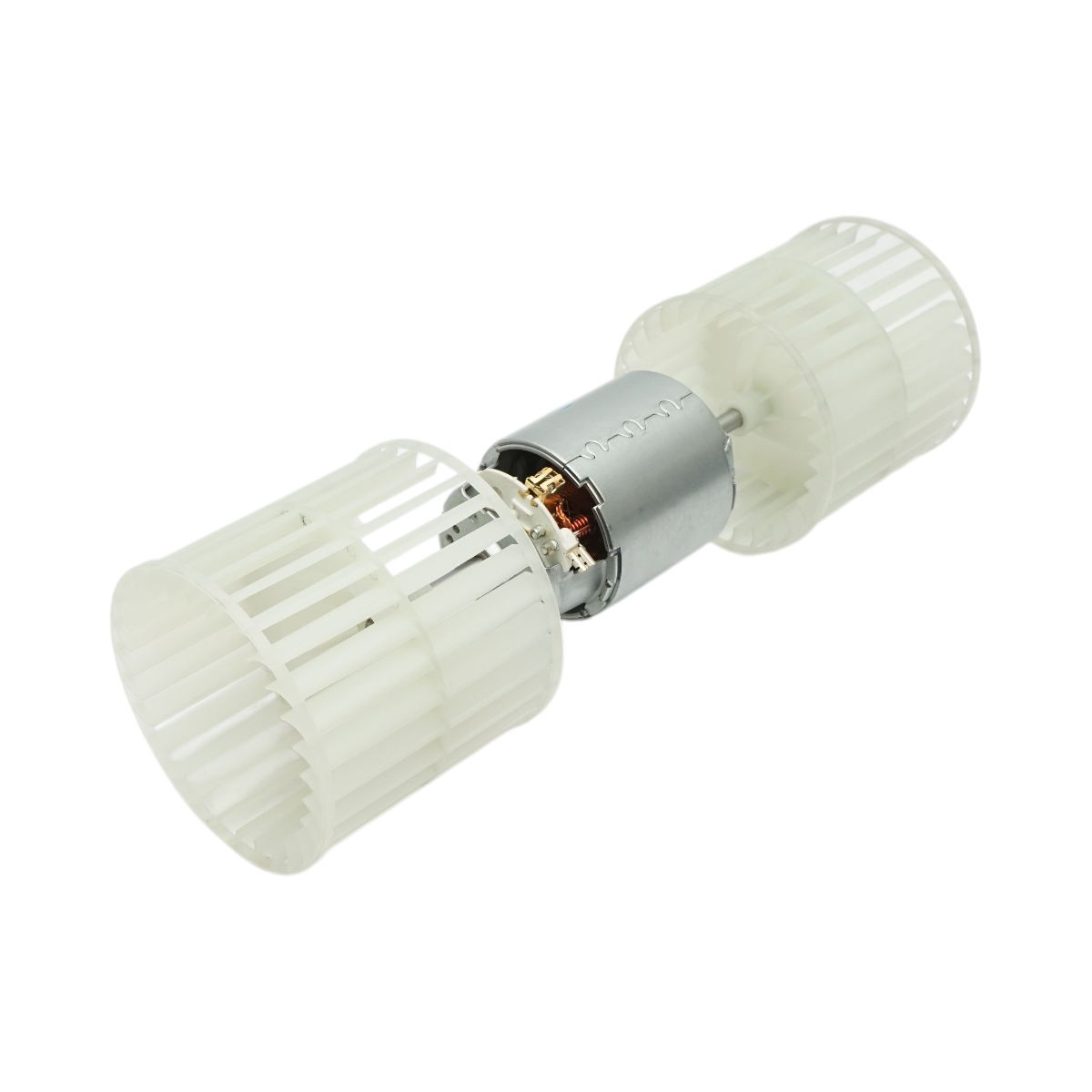 Ansamblu motor ventilator aeroterma cabina Massey Ferguson cod OEM 3310831M91 - imagine 3