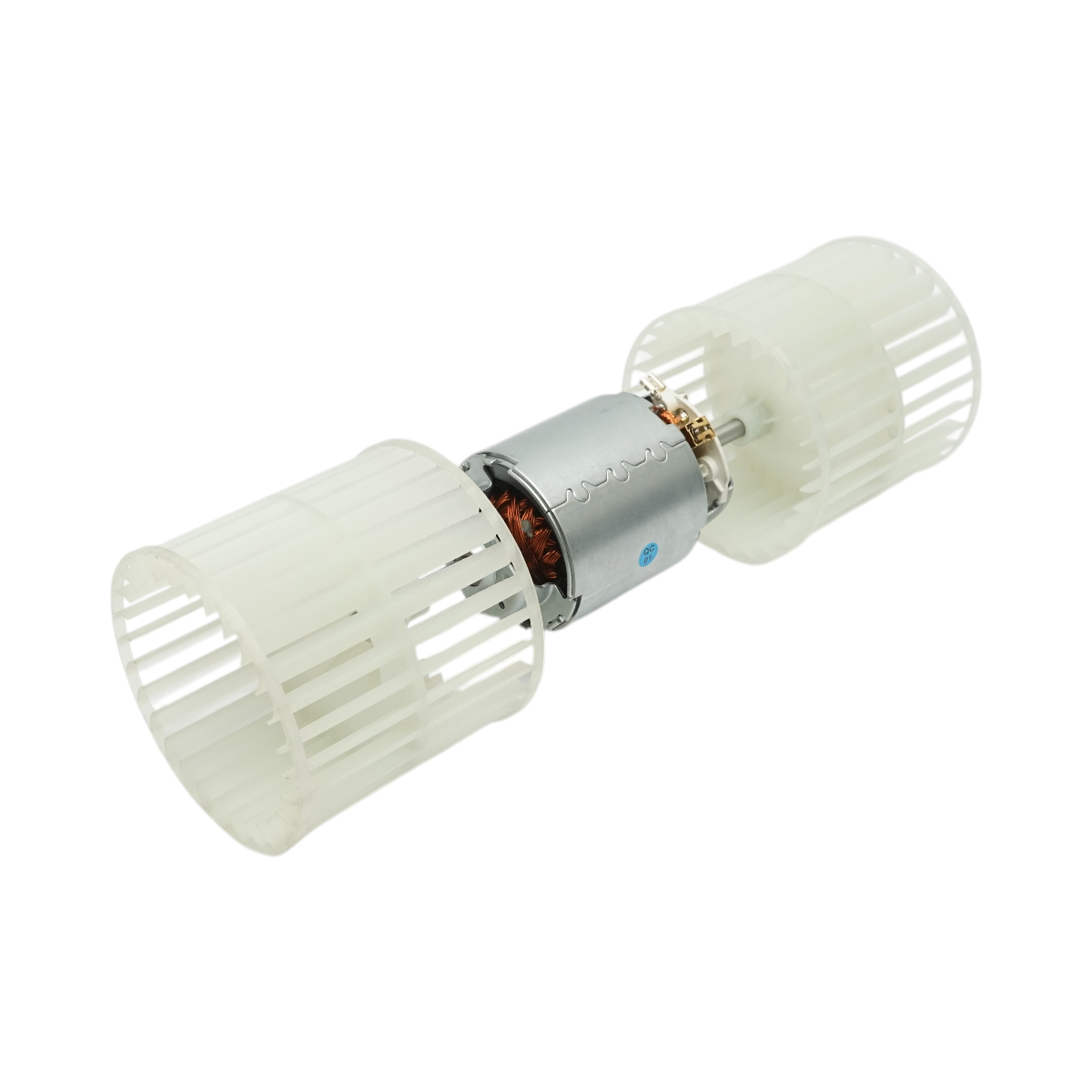 Ansamblu motor ventilator aeroterma cabina Massey Ferguson cod OEM 3310831M91 - imagine 4