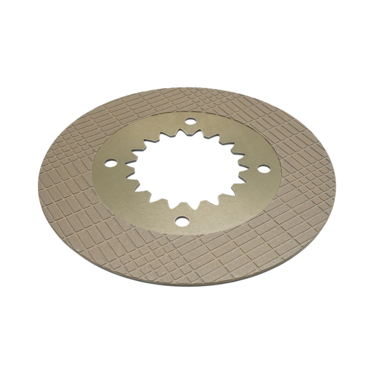 Disc frictiune frana diferential New Holland, Case IH 305mm Z=18 cod OEM 120488C1 - imagine 2