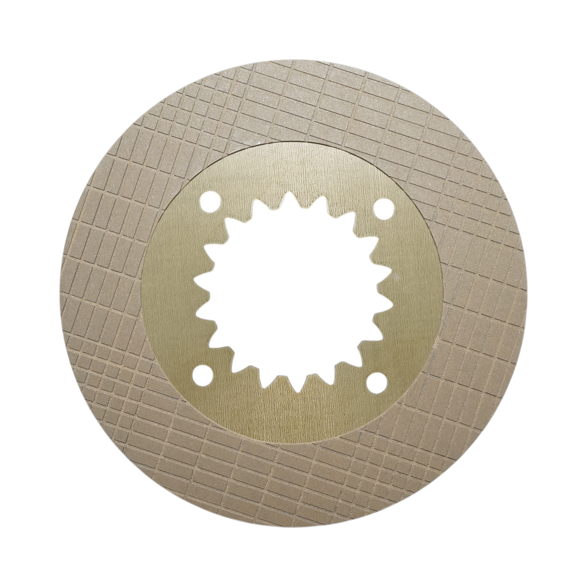 Disc frictiune frana diferential New Holland, Case IH 305mm Z=18 cod OEM 120488C1