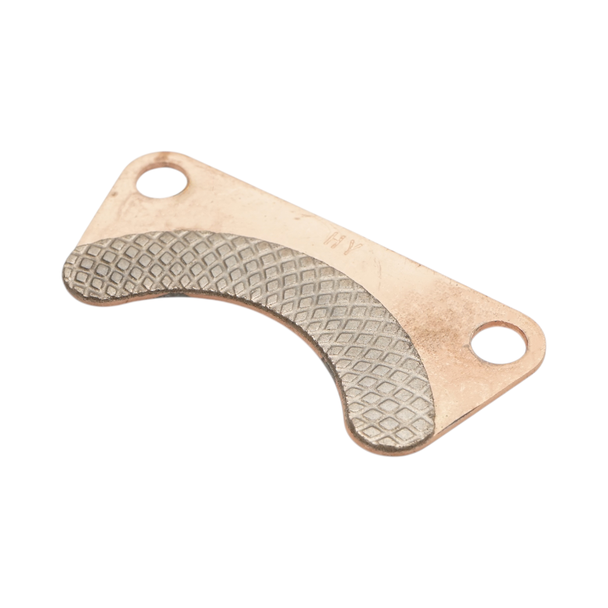 Disc frictiune frana Fiat 109x3.3mm cod OEM 5118095 - imagine 3