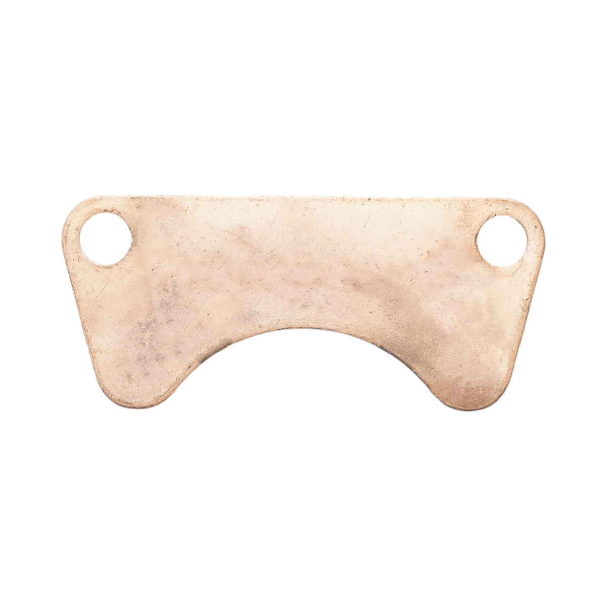 Disc frictiune frana Fiat 109x3.3mm cod OEM 5118095 - imagine 2