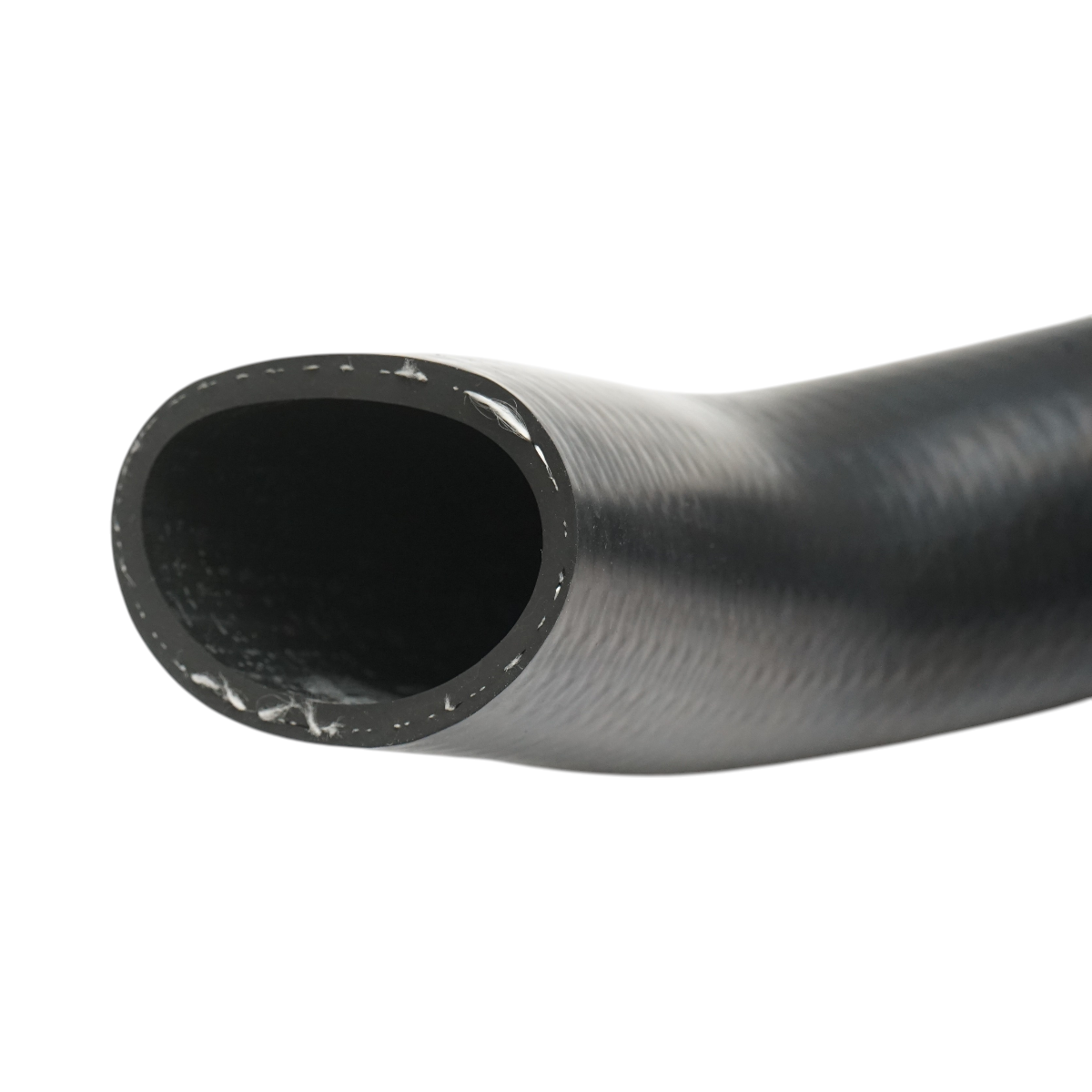 Furtun superior radiator New Holland, Ford, Fiat, Case IH 350mm, D=50mm cod OEM 82000889 - imagine 4