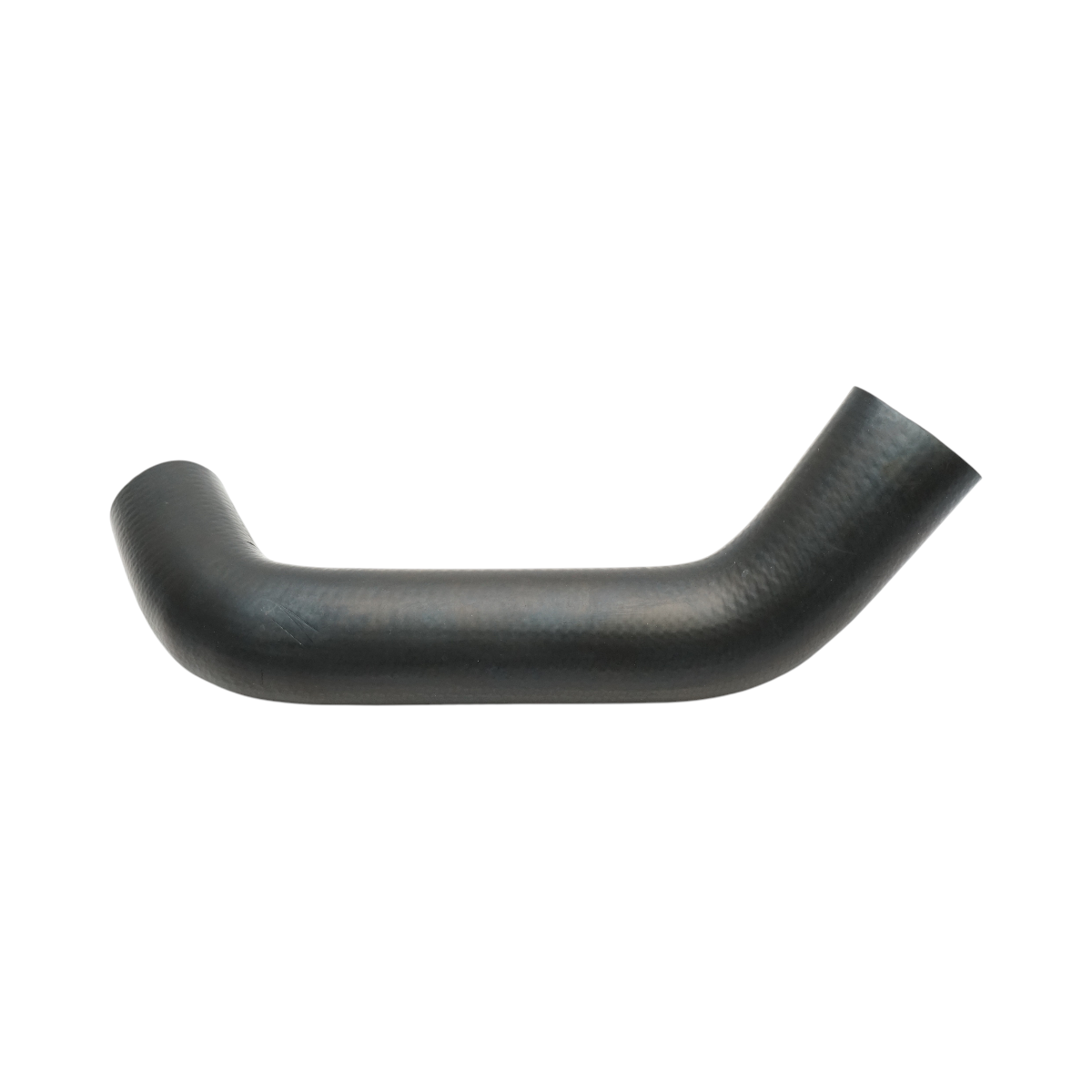 Furtun superior radiator New Holland, Ford, Fiat, Case IH 350mm, D=50mm cod OEM 82000889 - imagine 2