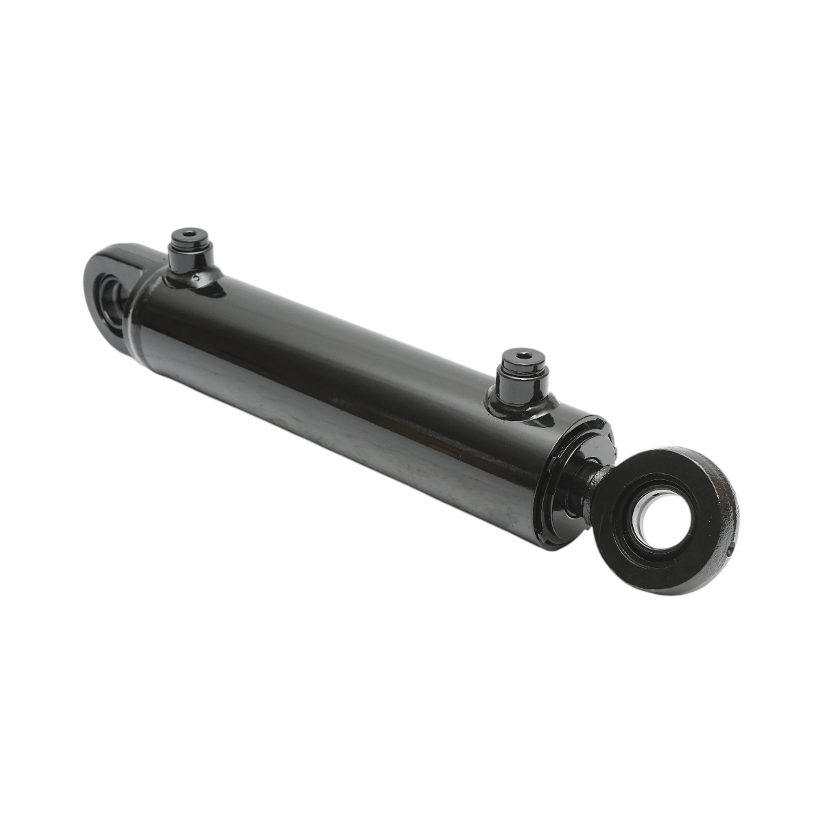Cilindru directie hidraulic New Holland, Fiat, Case IH, Deutz, Ford 60x357x200mm cod OEM 5142046 - imagine 2