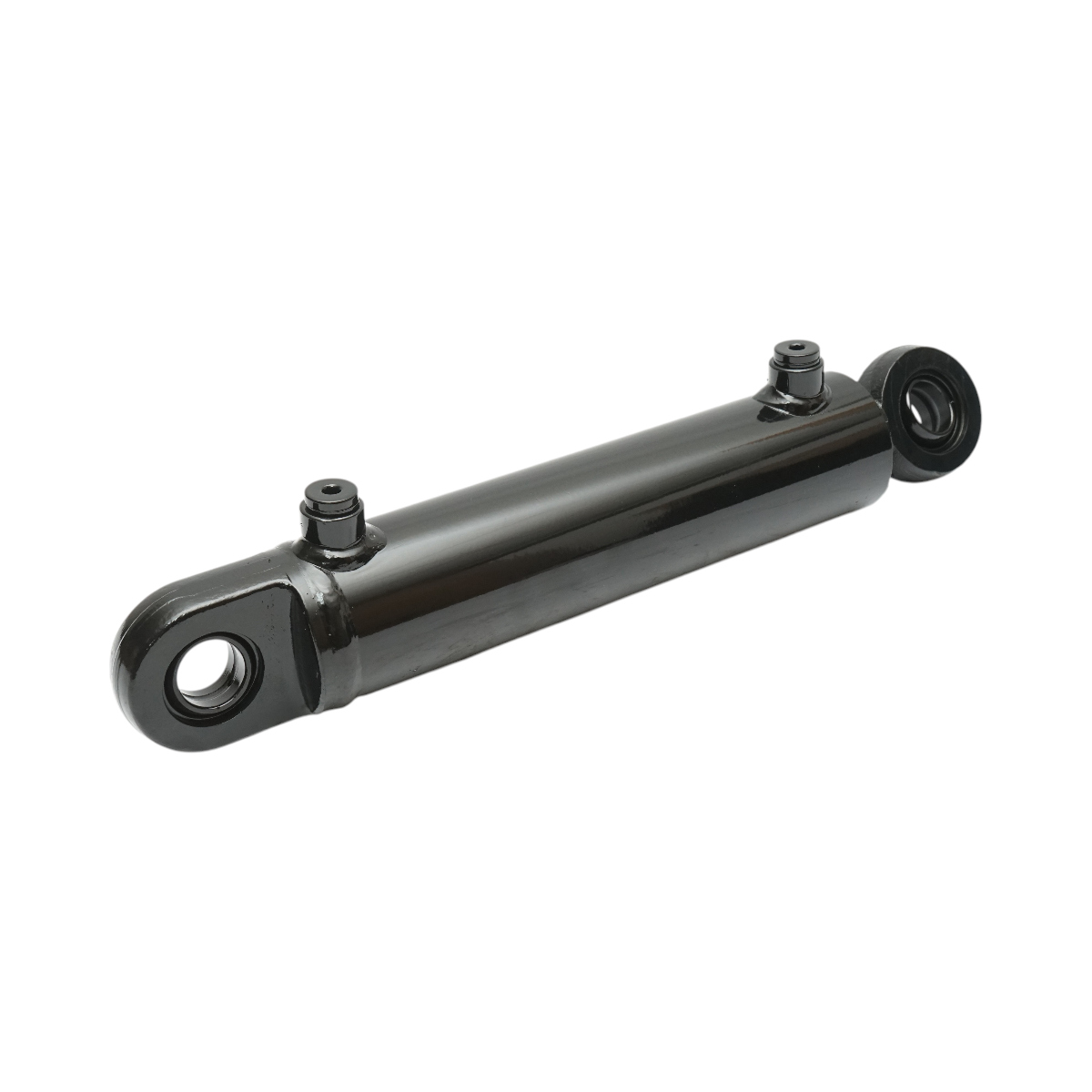 Cilindru directie hidraulic New Holland, Fiat, Case IH, Deutz, Ford 60x357x200mm cod OEM 5142046 - imagine 3