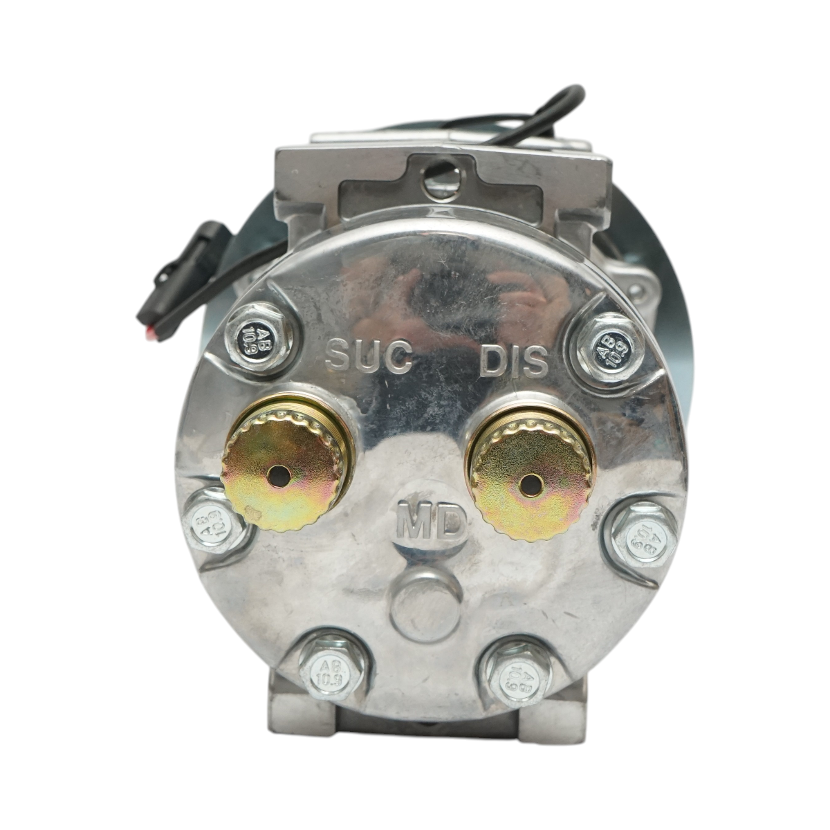 Compresor clima AC 12V New Holland, Case IH cod OEM 84279787 - imagine 3