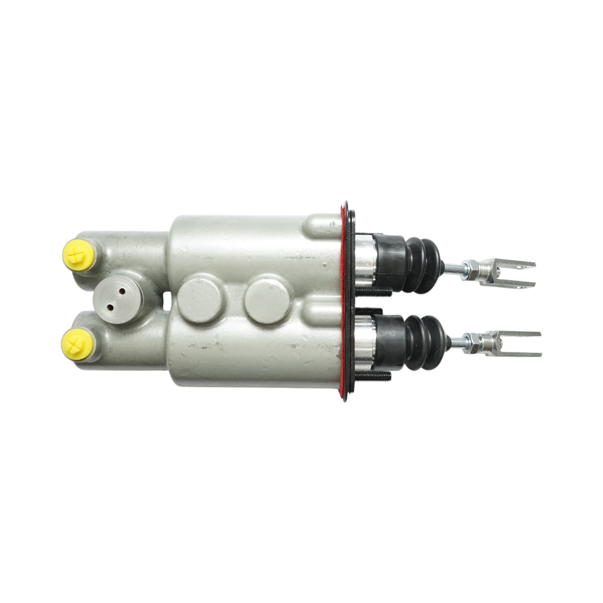 Pompa frana dubla Valtra, Valmet cod OEM V36790610 - imagine 5