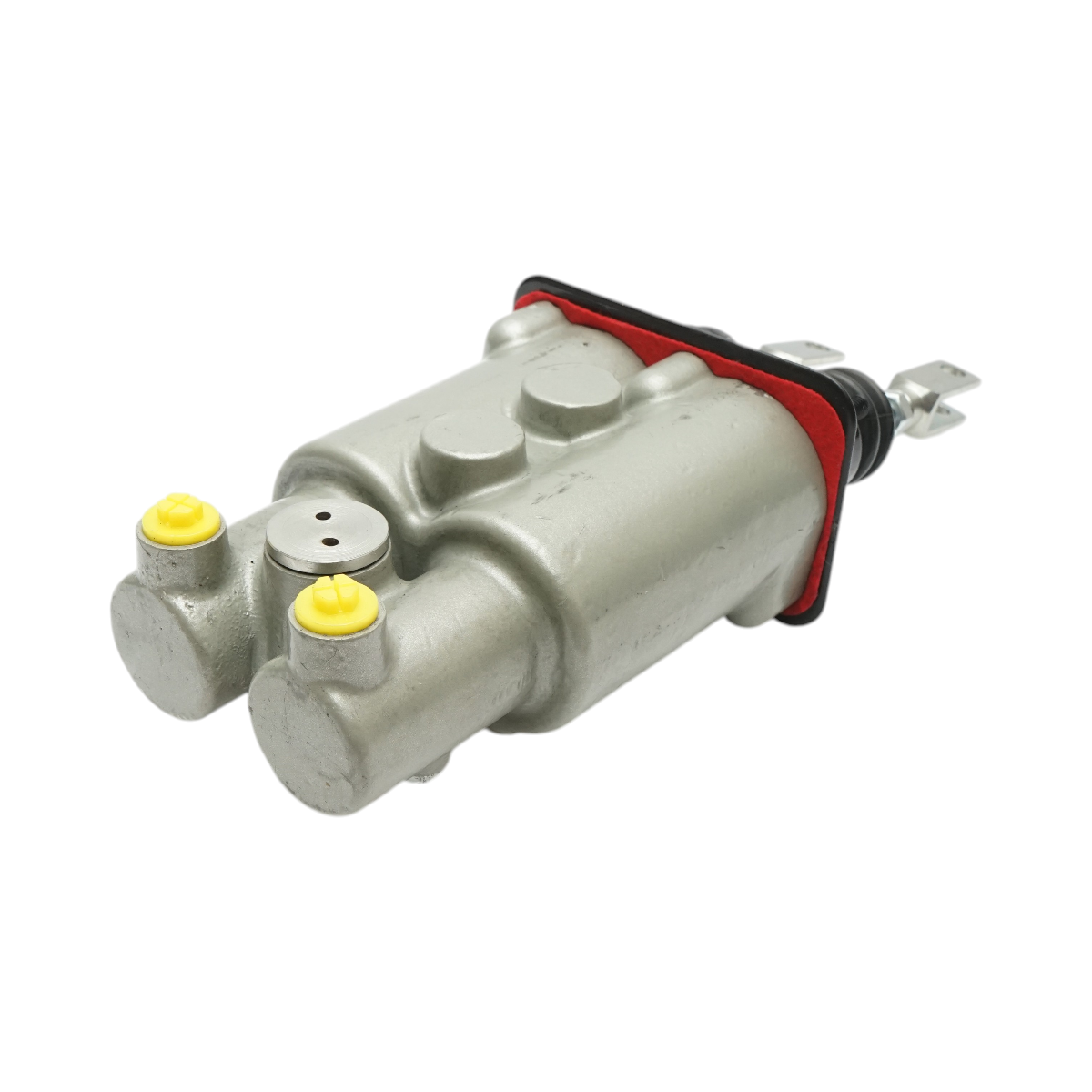 Pompa frana dubla Valtra, Valmet cod OEM V36790610 - imagine 4