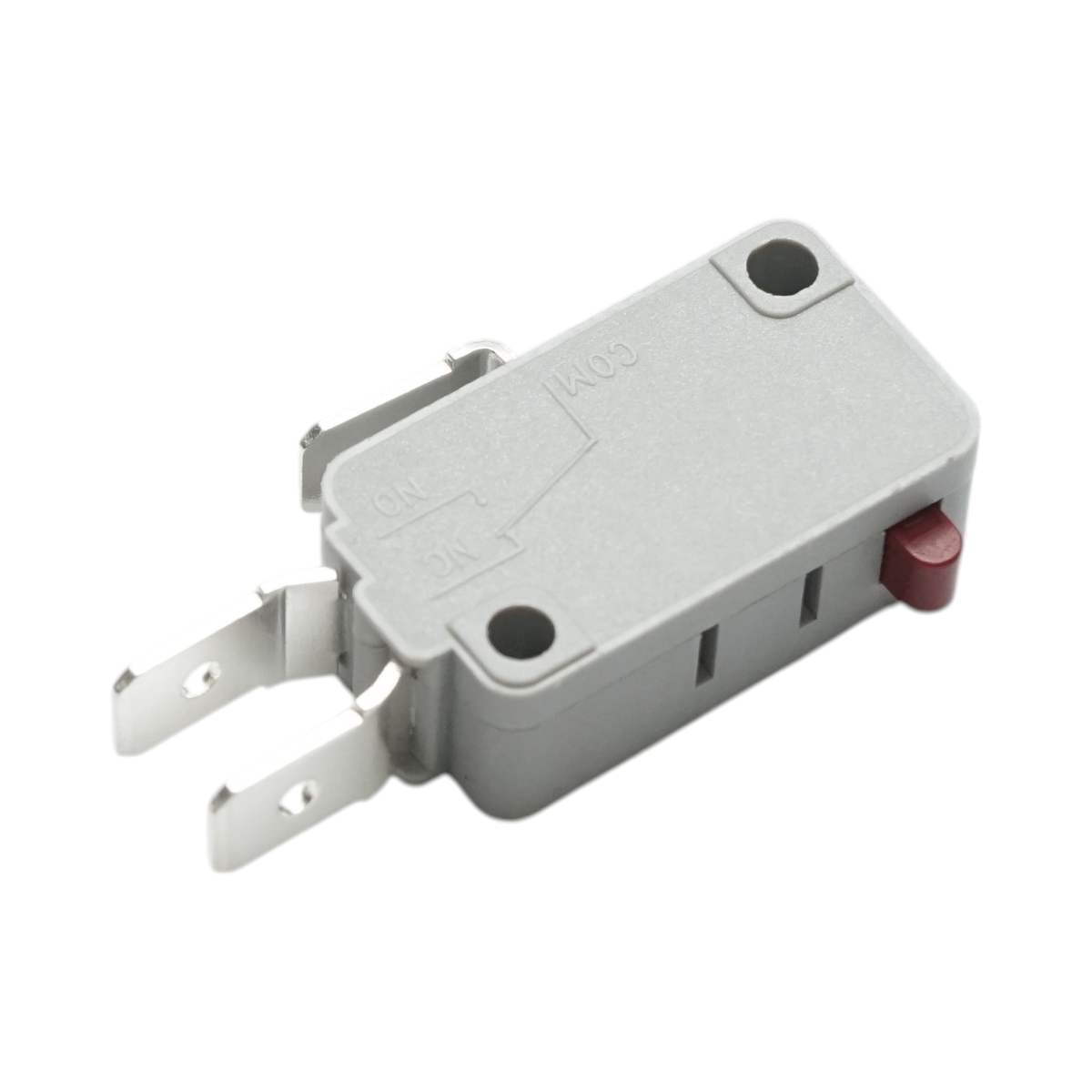 Microintrerupator maneta comanda John Deere cu papuci electrici 8mm cod OEM AL77145