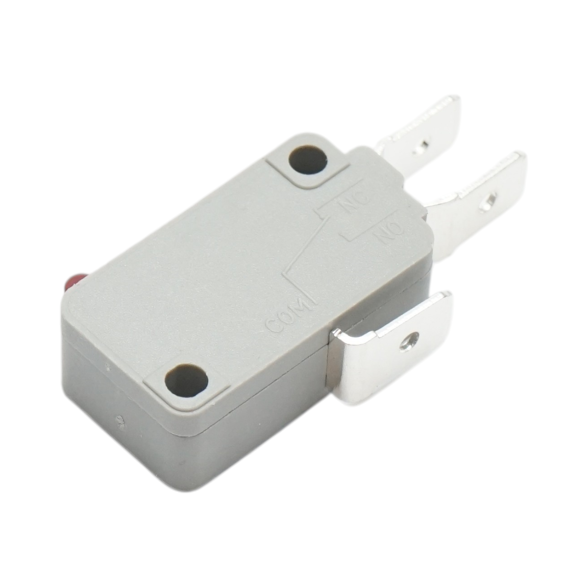 Microintrerupator maneta comanda John Deere cu papuci electrici 8mm cod OEM AL77145 - imagine 3