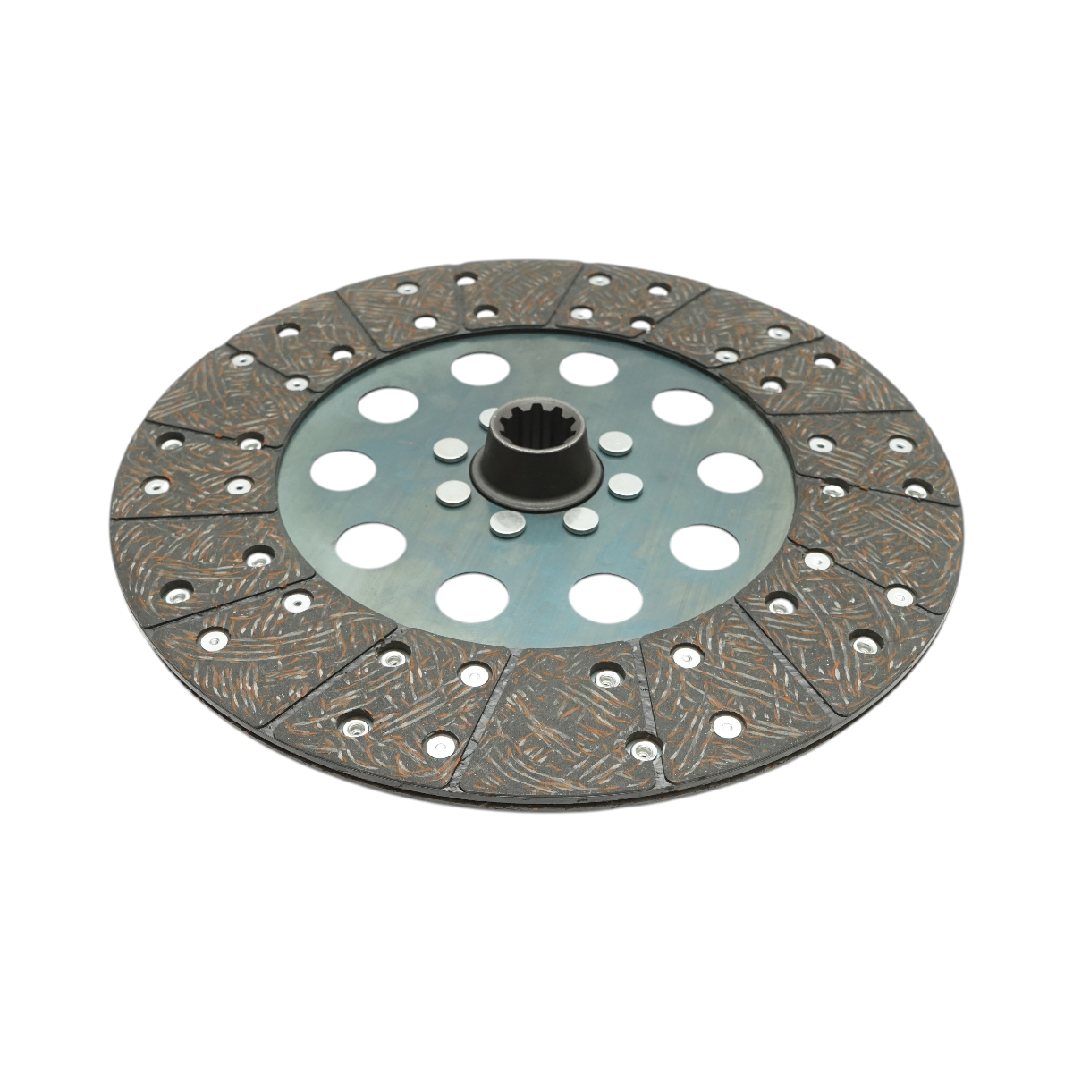 Disc ambreiaj priza putere Fiat 310mm Z=10 cod OEM 5144741, 5154514, 5156514 - imagine 2