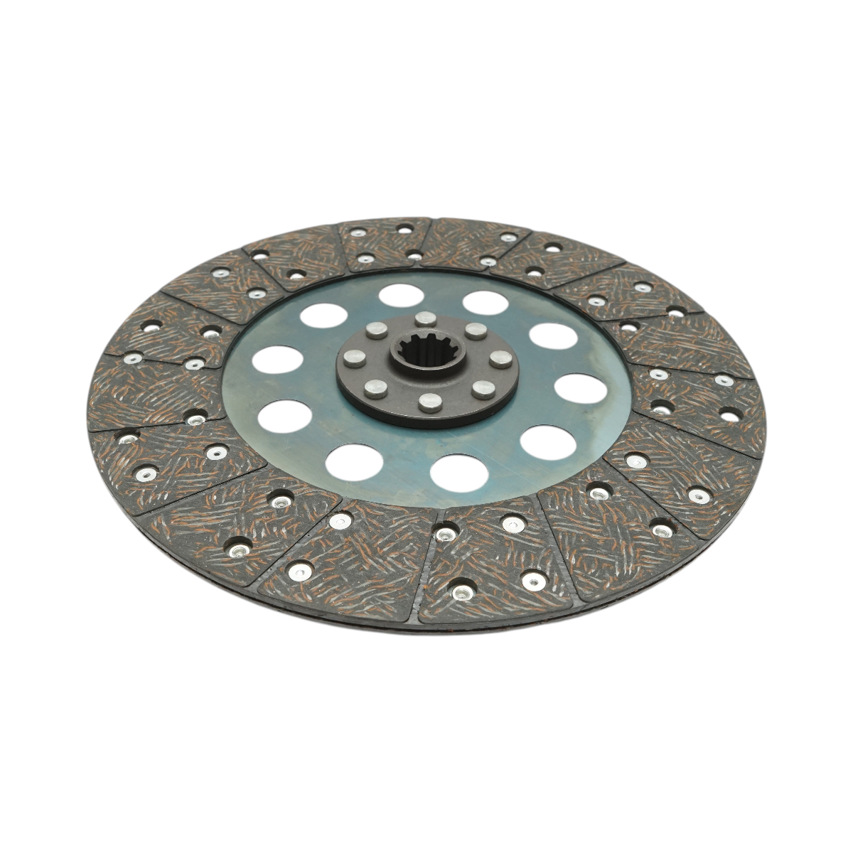 Disc ambreiaj priza putere Fiat 310mm Z=10 cod OEM 5144741, 5154514, 5156514 - imagine 4