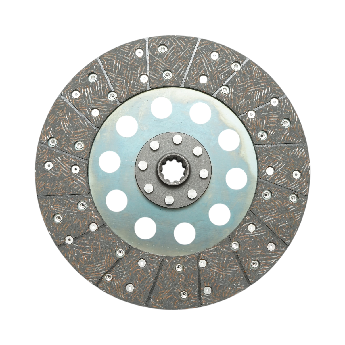 Disc ambreiaj priza putere Fiat 310mm Z=10 cod OEM 5144741, 5154514, 5156514 - imagine 3
